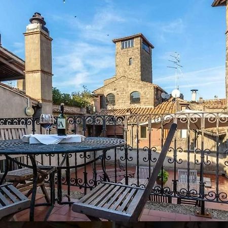 B & B La Fontaine Residenza D'Epoca Витербо Экстерьер фото