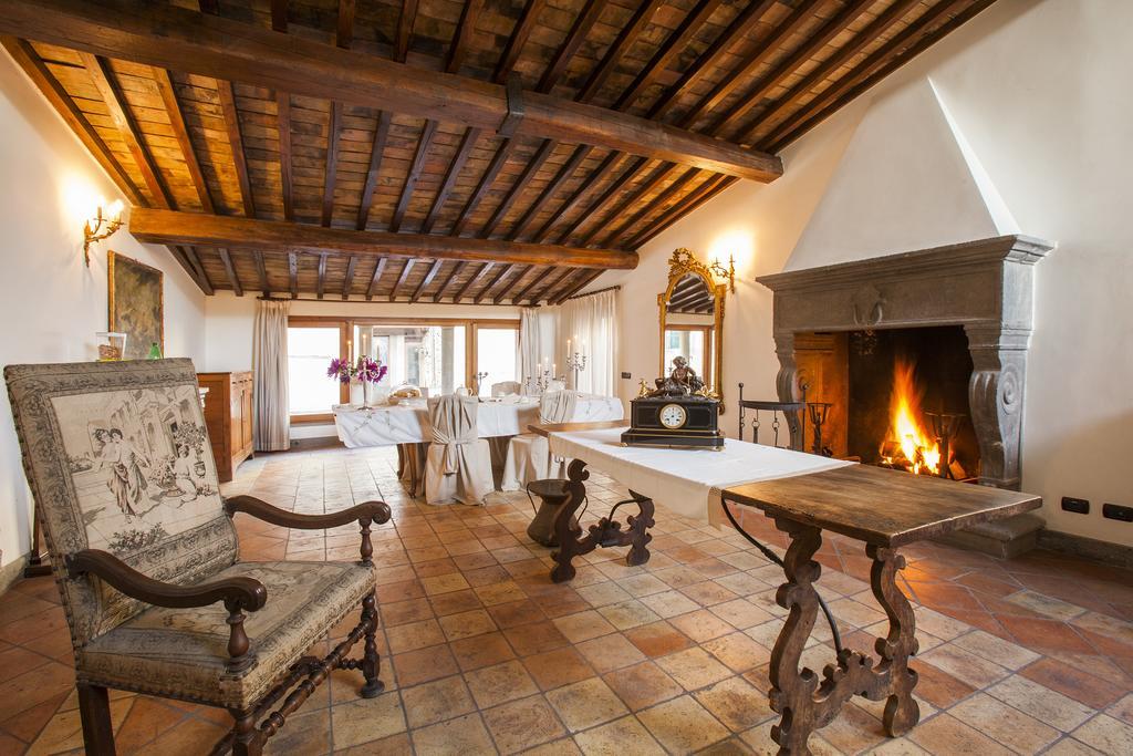 B & B La Fontaine Residenza D'Epoca Витербо Экстерьер фото