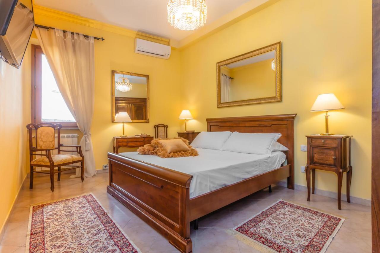 B & B La Fontaine Residenza D'Epoca Витербо Экстерьер фото