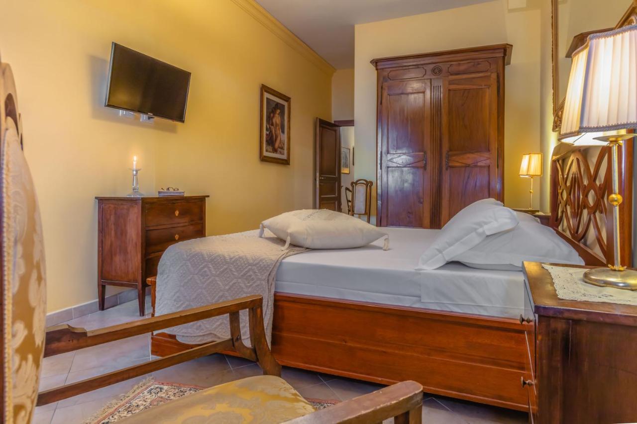 B & B La Fontaine Residenza D'Epoca Витербо Экстерьер фото