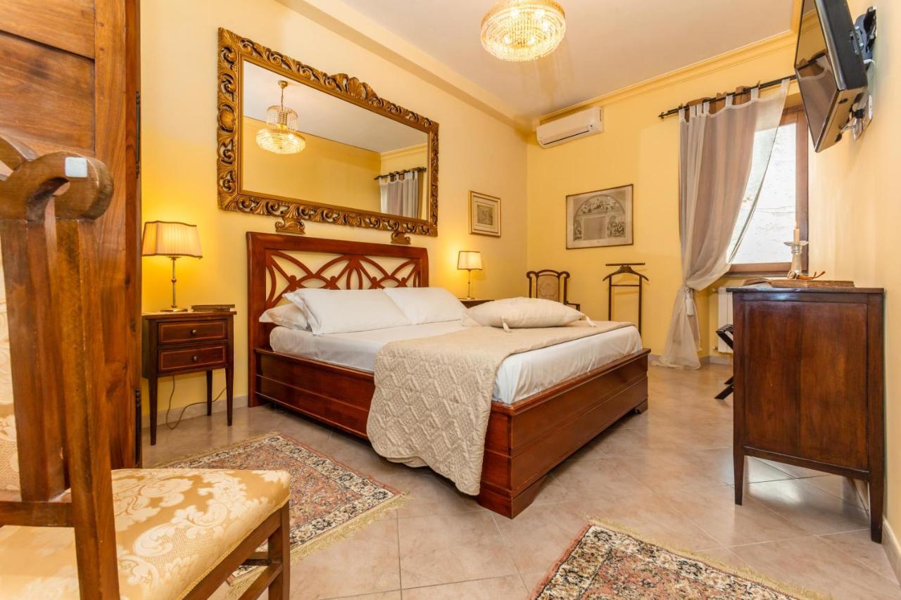 B & B La Fontaine Residenza D'Epoca Витербо Экстерьер фото