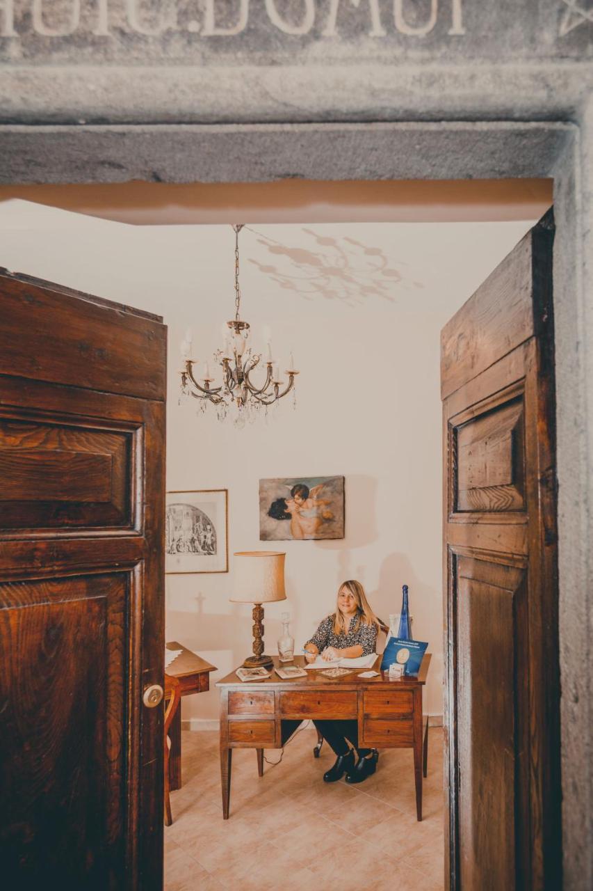 B & B La Fontaine Residenza D'Epoca Витербо Экстерьер фото