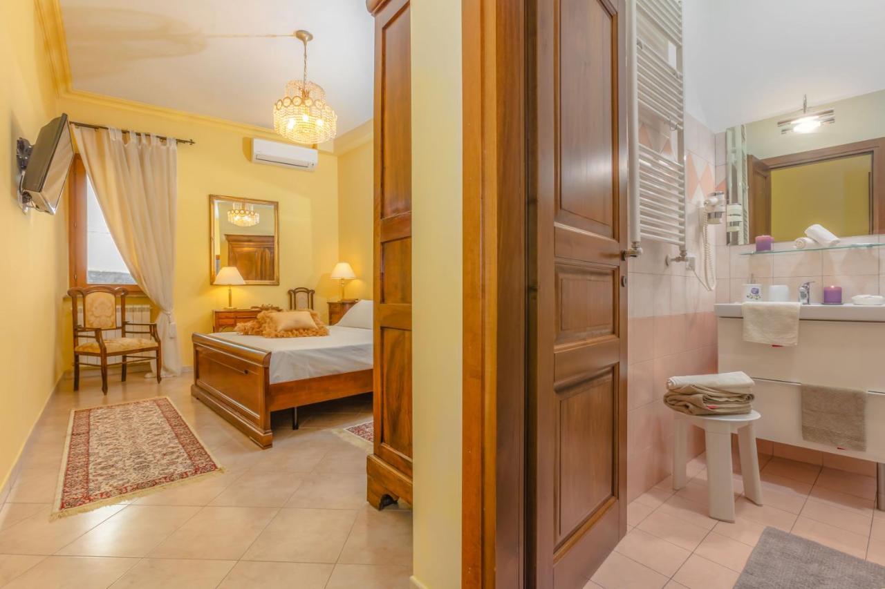 B & B La Fontaine Residenza D'Epoca Витербо Экстерьер фото