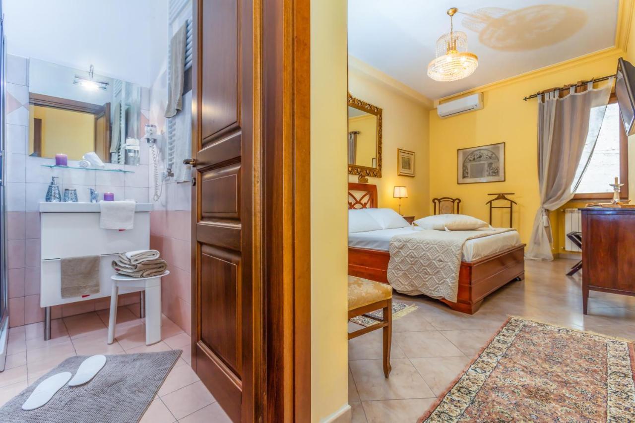 B & B La Fontaine Residenza D'Epoca Витербо Экстерьер фото