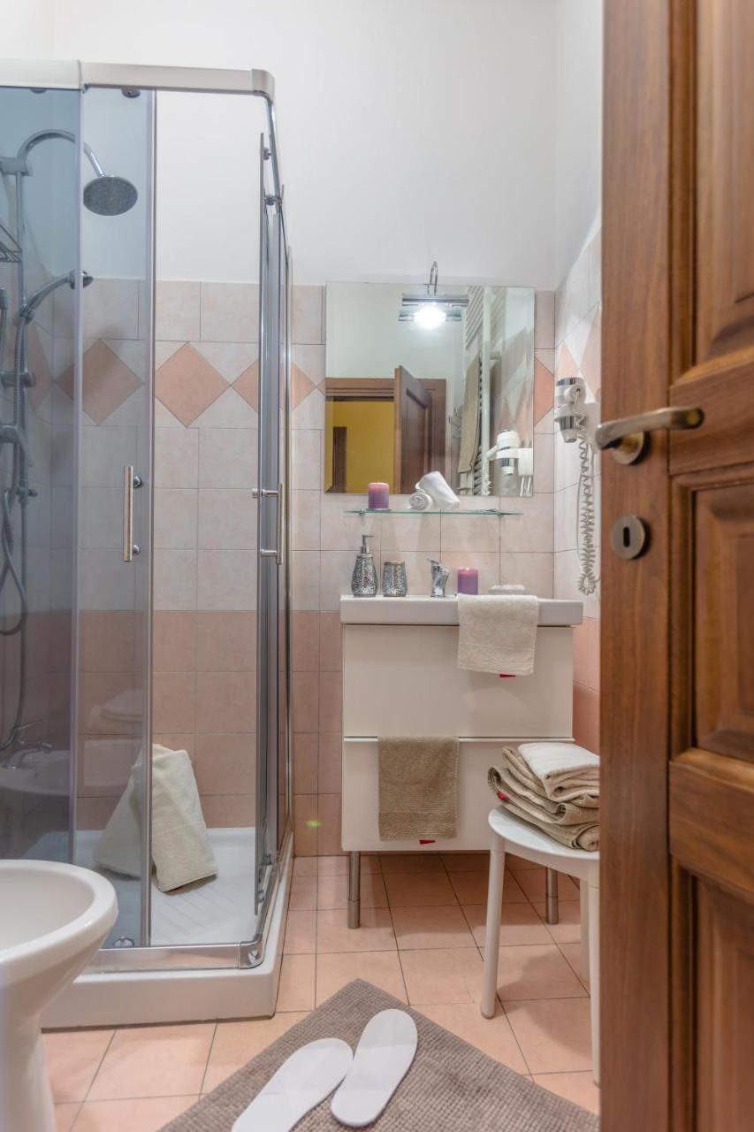 B & B La Fontaine Residenza D'Epoca Витербо Экстерьер фото