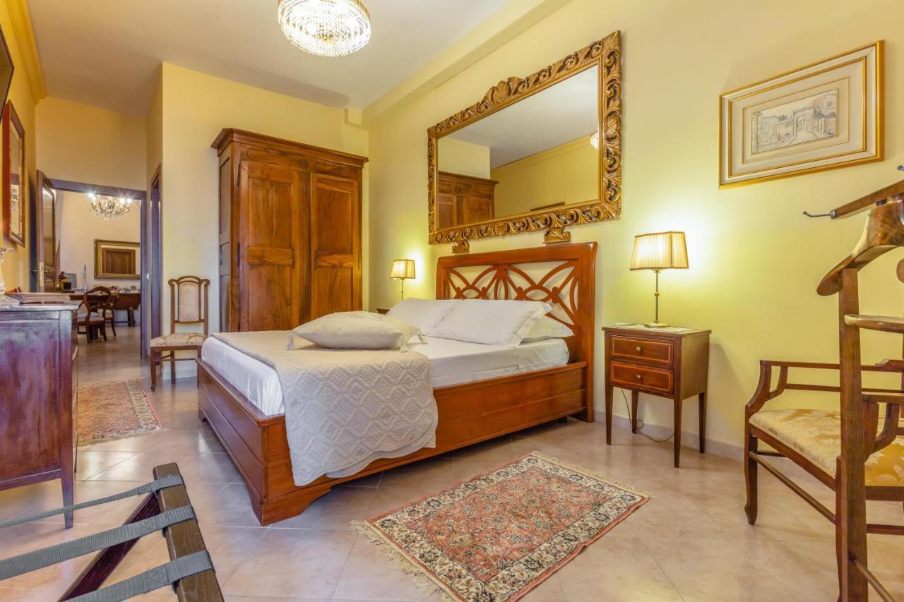 B & B La Fontaine Residenza D'Epoca Витербо Экстерьер фото