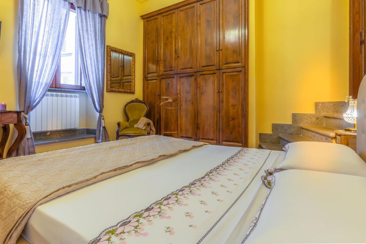 B & B La Fontaine Residenza D'Epoca Витербо Экстерьер фото