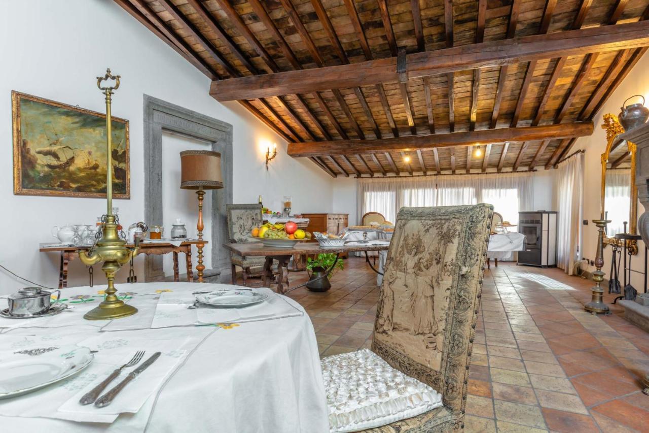 B & B La Fontaine Residenza D'Epoca Витербо Экстерьер фото