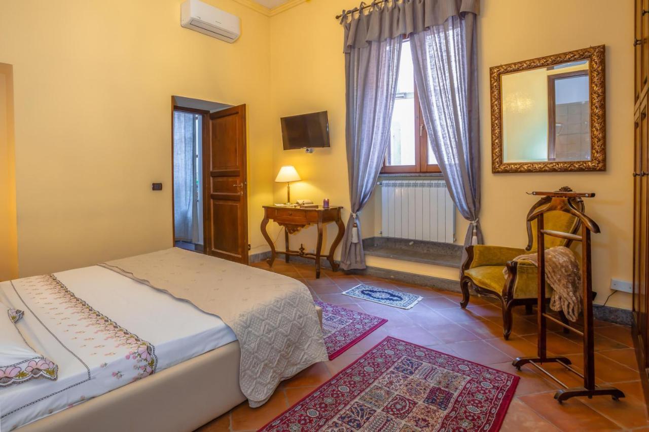B & B La Fontaine Residenza D'Epoca Витербо Экстерьер фото