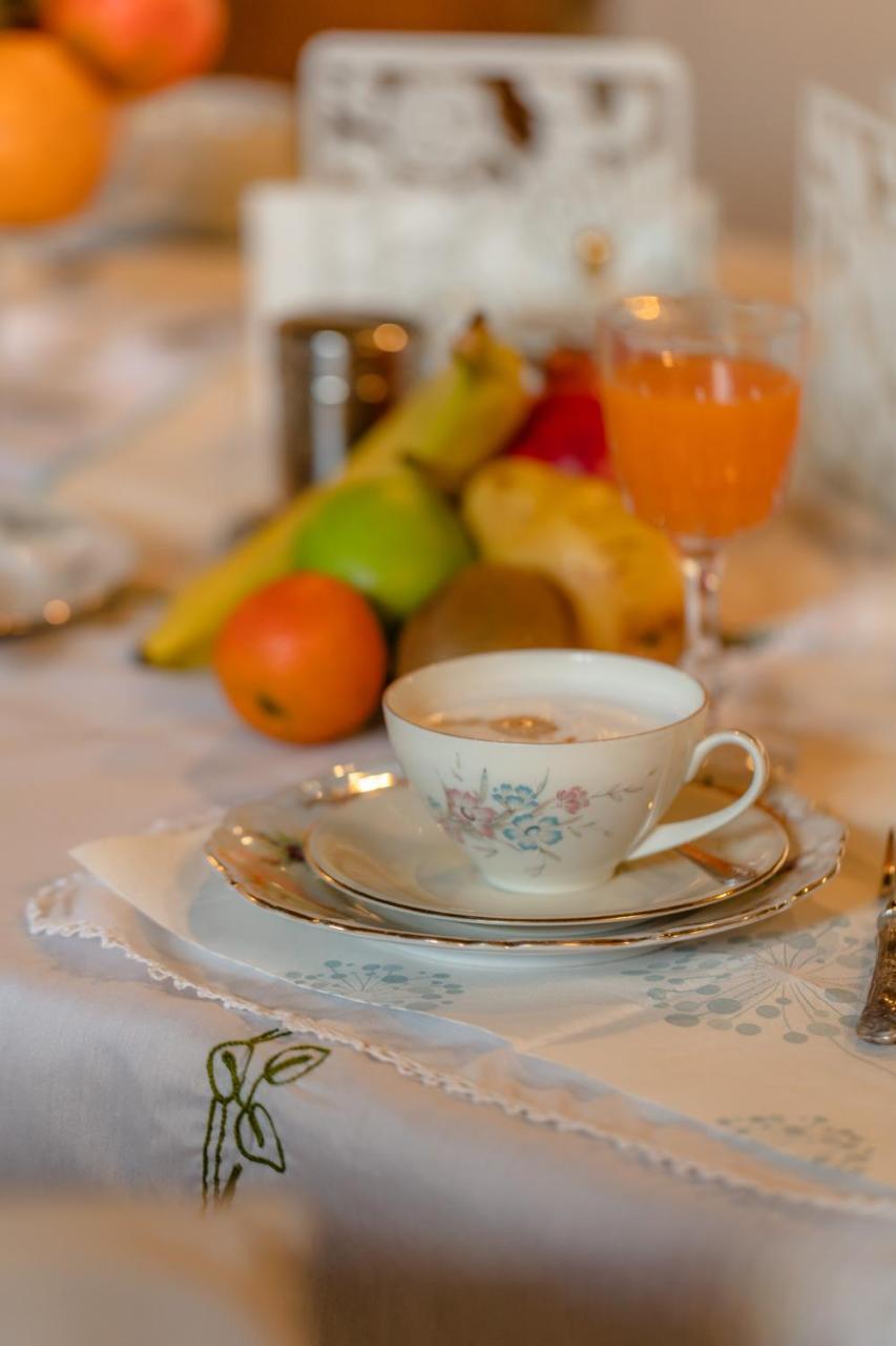 B & B La Fontaine Residenza D'Epoca Витербо Экстерьер фото